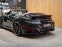 Porsche 992 911 Turbo S Cabrio Gele Stiksels Burmester 911 3.8 Turbo S Volleder Ventilatie