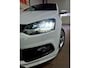 Volkswagen Polo 1.0 TSI 110PK 3x R-Line + NAP|OH historie|2e Eigenaar|Panorama|Navi|Cruise|Climate|Stoelver.|Leder/alcantara|17"LM