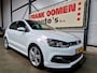 Volkswagen Polo 1.0 TSI 110PK 3x R-Line + NAP|OH historie|2e Eigenaar|Panorama|Navi|Cruise|Climate|Stoelver.|Leder/alcantara|17"LM