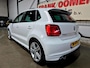 Volkswagen Polo 1.0 TSI 110PK 3x R-Line + NAP|OH historie|2e Eigenaar|Panorama|Navi|Cruise|Climate|Stoelver.|Leder/alcantara|17"LM