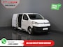 Citroën E-Jumpy L2 75 kWh 330km WLTP Snellader/ 3 Pers./ Carplay/ Camera/ PDC/ Cruise/ Airco