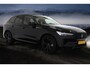 Volvo XC60 2.0 T8 AWD 335kW/456pk Aut8 MJ2026 Plug-in hybrid Ultra Black Edition LUCHTVERING + HARMAN/KARDON + PANORAMADAK + BLIS + STOELMASSAGE + PILOT ASSIST + STOELVERWARMING V&A + ADAPT.CRUISE + STUURVERWARMING + 360 CAMERA + PARKSENSOREN + 21" LM-VELGEN!!