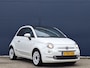 Fiat 500 1.2 69pk Dualogic Star Automaat | Panoramadak | Airco