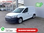 Volkswagen Caddy Maxi Cargo 2.0 TDI 125 pk DSG Aut. Standkachel/ Stoelverw./ Airco/ Cruise/ Camera/ PDC