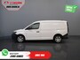 Volkswagen Caddy Maxi Cargo 2.0 TDI 125 pk DSG Aut. Standkachel/ Afn. Trekhaak/ Stoelverw./ Airco/ Cruise/ Camera/ PDC