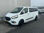 Ford Transit Custom 320 2.0 TDCI L2H1 DC 5PERS*A/C*CRUISE*HAAK*TEL*PDC