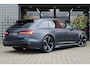 Audi RS6 Avant TFSI quattro | Milltek, Keramisch, Carbon in/ex, B&O, Panoramadak, Zitklima, Adaptive Cruise Control, Zonweringspakket, Wrap matblauw
