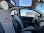 Fiat 500C 1.2 |Lounge|Leer|Pdc|S&S|Lm velgen|Cabrio|Nwe apk en service