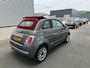 Fiat 500C 1.2 |Lounge|Leer|Pdc|S&S|Lm velgen|Cabrio|Nwe apk en service