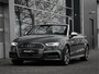 Audi S3 Cabriolet 2.0TFSI 310PK quattro Pro Line Plus LED-Matrix El.Zetels Nekverw. ACC Lane Ass Blind Spot VOL!!!
