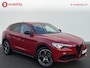 Alfa Romeo Stelvio 2.0 T AWD B-Tech Automaat Trekhaak 2.300kg | Leer | Achteruitrijcamera | Stoel/Stuurwielverwarming | DAB