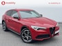 Alfa Romeo Stelvio 2.0 T AWD B-Tech Automaat Trekhaak 2.300kg | Leer | Achteruitrijcamera | Stoel/Stuurwielverwarming | DAB