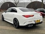 Mercedes-Benz CLA 200 Business Solution AMG VAN: €34.900,- | VOOR: €31.877,- | UW E INDEJAARSVOORDEEL: €3.023,- l 1e eigenaar | NL Auto  Panoramadak | Sfeerverlichting | Elektrische stoelen met geheugen | Camera | Apple CarPlay | Rijklaar geleverd met 12 maanden BOVAG-garantie