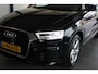 Audi Q3 1.4 TFSI CoD S-Line Trekhaak | Keyless | Stoelverw. | Leder/Alcantara | Elektr. Klep | Bluetooth | Navi | Clima | 18" LMV | PDC V+A