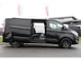 Ford Transit Custom 320 2.0 TDCI L2H1 Black Platinum Edition Camera, Cruise, Carplay, Leder, Xenon, Automaat, Trekhaak, Stoelverwarming, 2 x Schuifdeur, Uniek!