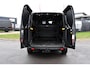 Ford Transit Custom 320 2.0 TDCI L2H1 Black Platinum Edition Camera, Cruise, Carplay, Leder, Xenon, Automaat, Trekhaak, Stoelverwarming, 2 x Schuifdeur, Uniek!