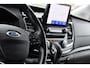 Ford Transit Custom 320 2.0 TDCI L2H1 Black Platinum Edition Camera, Cruise, Carplay, Leder, Xenon, Automaat, Trekhaak, Stoelverwarming, 2 x Schuifdeur, Uniek!