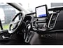 Ford Transit Custom 320 2.0 TDCI L2H1 Black Platinum Edition Camera, Cruise, Carplay, Leder, Xenon, Automaat, Trekhaak, Stoelverwarming, 2 x Schuifdeur, Uniek!