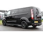 Ford Transit Custom 320 2.0 TDCI L2H1 Black Platinum Edition Camera, Cruise, Carplay, Leder, Xenon, Automaat, Trekhaak, Stoelverwarming, 2 x Schuifdeur, Uniek!