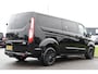 Ford Transit Custom 320 2.0 TDCI L2H1 Black Platinum Edition Camera, Cruise, Carplay, Leder, Xenon, Automaat, Trekhaak, Stoelverwarming, 2 x Schuifdeur, Uniek!
