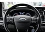 Ford Transit Custom 320 2.0 TDCI L2H1 Black Platinum Edition Camera, Cruise, Carplay, Leder, Xenon, Automaat, Trekhaak, Stoelverwarming, 2 x Schuifdeur, Uniek!