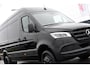 Mercedes-Benz Sprinter 516 2.2 CDI L2H2 Black Edition Camera, Cruise, Carplay, LED, 3500kg Trekhaak, Stoelverwarming, 164pk, Automaat, Sensoren, Uniek!