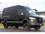 Mercedes-Benz Sprinter 319 1.9 CDI L2H2 4x4 Black Edition Camera, Cruise, Carplay, LED, 190pk, Automaat, 4Matic, Multimedia, Uniek!