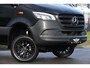Mercedes-Benz Sprinter 319 1.9 CDI L2H2 4x4 Black Edition Camera, Cruise, Carplay, LED, 190pk, Automaat, 4Matic, Multimedia, Uniek!