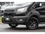 Ford Transit 350 2.0 TDCI L3H2 Black Edition GEEN BTW! 360 Camera, Adaptieve Cruise, Automaat, Sensoren, Stoelverwarming, Trekhaak, Uniek!