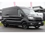 Ford Transit 350 2.0 TDCI L3H2 Black Edition GEEN BTW! 360 Camera, Adaptieve Cruise, Automaat, Sensoren, Stoelverwarming, Trekhaak, Uniek!