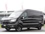 Ford Transit 350 2.0 TDCI L3H2 Black Edition GEEN BTW! 360 Camera, Adaptieve Cruise, Automaat, Sensoren, Stoelverwarming, Trekhaak, Uniek!
