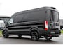 Ford Transit 350 2.0 TDCI L3H2 Black Edition GEEN BTW! 360 Camera, Adaptieve Cruise, Automaat, Sensoren, Stoelverwarming, Trekhaak, Uniek!