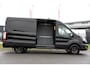 Ford Transit 350 2.0 TDCI L3H2 Black Edition GEEN BTW! 360 Camera, Adaptieve Cruise, Automaat, Sensoren, Stoelverwarming, Trekhaak, Uniek!