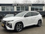 Hyundai Tucson 1.6 T-GDI HEV N Line Sky VAN: 54.095,- VOOR: 42.877,- UW EINDEJAARSVOORDEEL: 11.218,- EURO ORIG. NL AUTO 09-2025 NIEUWPRIJS: 54.095,- EURO.