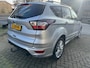 Ford Kuga 1.5 EcoBoost ST Line 113.695 km, trekhaak navi, cruise3, elec pakket, xenon-led, multi-stuur, all-season banden