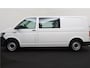 Volkswagen Transporter 2.0 TDI L2H1 DC 2018 km 84.000 Nap 1e eigenaar Trekhaak,Airco,Cruise,Cv Dealer onderhouden