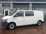 Volkswagen Transporter 2.0 TDI L2H1 DC 2018 km 84.000 Nap 1e eigenaar Trekhaak,Airco,Cruise,Cv Dealer onderhouden