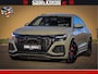 Audi RS Q8 RSQ8 600PK 4.0 TFSI | MATT OLIVE GREEN | QUATTRO | MEGA VOLLE RSQ8 | BANG & OLUFSEN | HUD | 4 WIELBESTURING | 23 INCH AUDI SPORT WHEELS | RS BEKLEDING ZWART | PANO | SOFTCLOSE | De Lamborghini Urus en Audi RS Q8 zijn beide supersnelle SUV's met dezelfde basis (4.0L V8 twin-turbo motor van de VW Group)