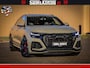 Audi RS Q8 RSQ8 600PK 4.0 TFSI | MATT OLIVE GREEN | QUATTRO | MEGA VOLLE RSQ8 | BANG & OLUFSEN | HUD | 4 WIELBESTURING | 23 INCH AUDI SPORT WHEELS | RS BEKLEDING ZWART | PANO | SOFTCLOSE | De Lamborghini Urus en Audi RS Q8 zijn beide supersnelle SUV's met dezelfde basis (4.0L V8 twin-turbo motor van de VW Group)