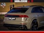 Audi RS Q8 RSQ8 600PK 4.0 TFSI | MATT OLIVE GREEN | QUATTRO | MEGA VOLLE RSQ8 | BANG & OLUFSEN | HUD | 4 WIELBESTURING | 23 INCH AUDI SPORT WHEELS | RS BEKLEDING ZWART | PANO | SOFTCLOSE | De Lamborghini Urus en Audi RS Q8 zijn beide supersnelle SUV's met dezelfde basis (4.0L V8 twin-turbo motor van de VW Group)
