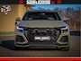 Audi RS Q8 RSQ8 600PK 4.0 TFSI | MATT OLIVE GREEN | QUATTRO | MEGA VOLLE RSQ8 | BANG & OLUFSEN | HUD | 4 WIELBESTURING | 23 INCH AUDI SPORT WHEELS | RS BEKLEDING ZWART | PANO | SOFTCLOSE | De Lamborghini Urus en Audi RS Q8 zijn beide supersnelle SUV's met dezelfde basis (4.0L V8 twin-turbo motor van de VW Group)