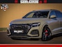 Audi RS Q8 RSQ8 600PK 4.0 TFSI | MATT OLIVE GREEN | QUATTRO | MEGA VOLLE RSQ8 | BANG & OLUFSEN | HUD | 4 WIELBESTURING | 23 INCH AUDI SPORT WHEELS | RS BEKLEDING ZWART | PANO | SOFTCLOSE | De Lamborghini Urus en Audi RS Q8 zijn beide supersnelle SUV's met dezelfde basis (4.0L V8 twin-turbo motor van de VW Group)