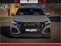 Audi RS Q8 RSQ8 600PK 4.0 TFSI | MATT OLIVE GREEN | QUATTRO | MEGA VOLLE RSQ8 | BANG & OLUFSEN | HUD | 4 WIELBESTURING | 23 INCH AUDI SPORT WHEELS | RS BEKLEDING ZWART | PANO | SOFTCLOSE | De Lamborghini Urus en Audi RS Q8 zijn beide supersnelle SUV's met dezelfde basis (4.0L V8 twin-turbo motor van de VW Group)