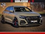 Audi RS Q8 RSQ8 600PK 4.0 TFSI | MATT OLIVE GREEN | QUATTRO | MEGA VOLLE RSQ8 | BANG & OLUFSEN | HUD | 4 WIELBESTURING | 23 INCH AUDI SPORT WHEELS | RS BEKLEDING ZWART | PANO | SOFTCLOSE | De Lamborghini Urus en Audi RS Q8 zijn beide supersnelle SUV's met dezelfde basis (4.0L V8 twin-turbo motor van de VW Group)