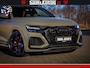 Audi RS Q8 RSQ8 600PK 4.0 TFSI | MATT OLIVE GREEN | QUATTRO | MEGA VOLLE RSQ8 | BANG & OLUFSEN | HUD | 4 WIELBESTURING | 23 INCH AUDI SPORT WHEELS | RS BEKLEDING ZWART | PANO | SOFTCLOSE | De Lamborghini Urus en Audi RS Q8 zijn beide supersnelle SUV's met dezelfde basis (4.0L V8 twin-turbo motor van de VW Group)