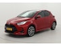 Toyota Yaris 1.5 Hybrid 130 Executive | Panoramadak | Dodehoek detectie | Head-up display | JBL | Navigatie | Stoel-/stuurverwarming | Parkeersensoren voor/achter | Apple Carplay / Android Auto | 17 inch