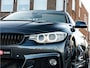 BMW 4-Serie Cabrio 428i High Exe M-Sport MEMORY STOEL 19 INCH LEDER SHADOW LINE
