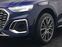 Audi Q5 55 TFSI e Quattro S Line Plug in Hybrid 367pk PHEV | Trekhaak af Fabriek | Alcantara Sportstoelen Verwarmd | Adaptive Cruise | Apple Carplay | Virtual | Navigatie | Camera | DAB |