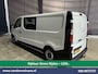 Opel Vivaro 1.6 CDTI 126pk L2H1 Dubbele Cabine Euro6 *Rijklaar Direct Rijden* Airco | 5-Zits | Camera | Navigatie | Trekhaak Cruisecontrol, Parkeersensoren