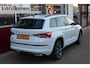 Skoda Kodiaq 1.5 TSI Sportline Business O.a: Trekhaak, Stoel+stuurverw, ACC, Camera, Keyless, Etc. All-in prijs!